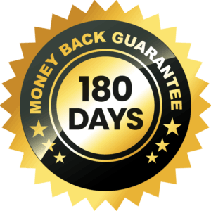 Lipozem - 180-Days Money Back Guarantee